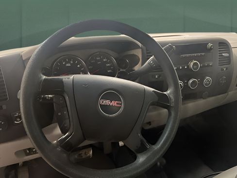 Used 2013 GMC Sierra 3500 W/T w/ Snow Plow Prep Package AWD/4WD image 13