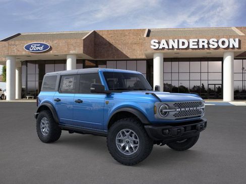 New 2025 Ford Bronco Badlands image 7