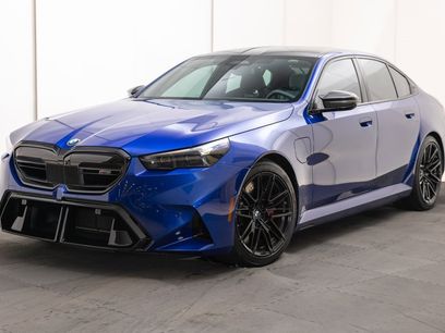 Used 2025 BMW M5 w/ Carbon Package