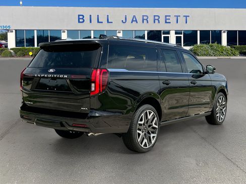 New 2027 Ford Expedition Max Platinum w/ Platinum Ultimate Package AWD/4WD image 4