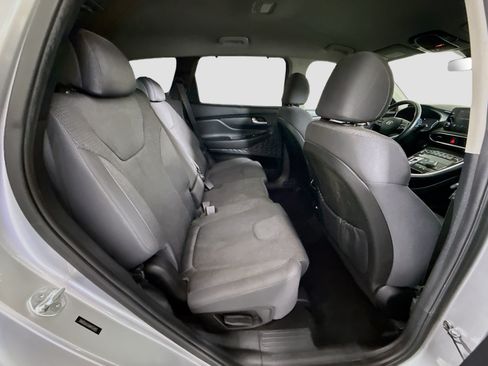 Used 2021 Hyundai Santa Fe SEL w/ Convenience Package FWD image 27