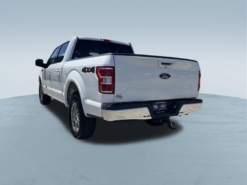 Used 2019 Ford F150 Lariat AWD/4WD image 5