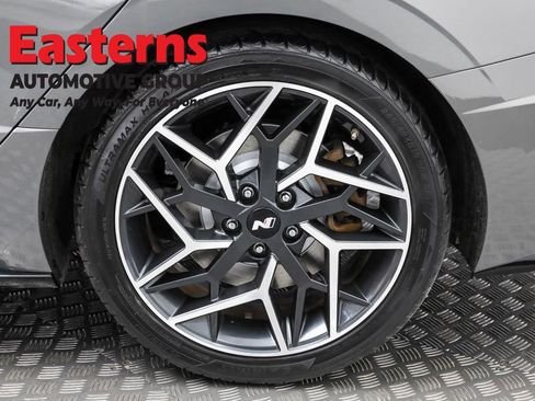 Used 2022 Hyundai Sonata N Line image 32
