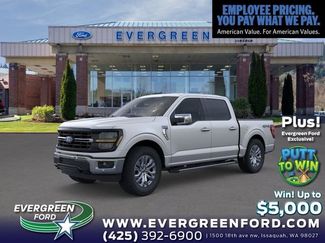 New 2026 Ford F150 XLT w/ Equipment Group 302A MID AWD/4WD 360° Tour
