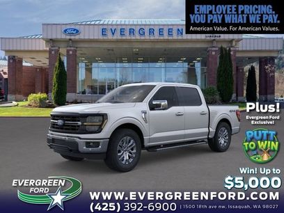 New 2026 Ford F150 XLT w/ Equipment Group 302A MID