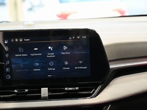 New 2026 Chevrolet Equinox RS w/ LPO, Floor Liner Package image 15