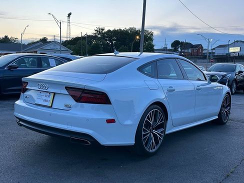 Used 2017 Audi A7 3.0T Premium Plus w/ Black Optic Package AWD/4WD image 10