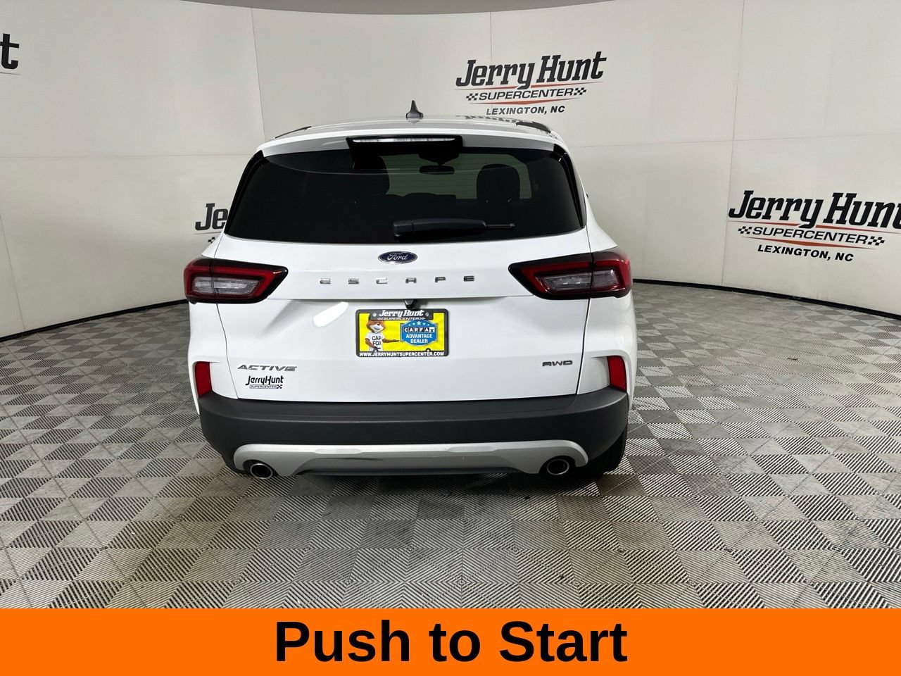 Used 2025 Ford Escape Active AWD/4WD image 7