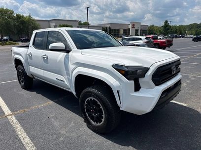 Used 2024 Toyota Tacoma SR5