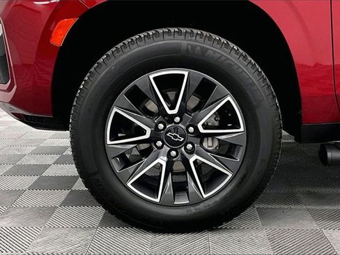 Used 2021 Chevrolet Tahoe Z71 image 8