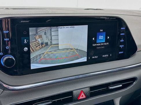 Certified 2023 Hyundai Sonata N Line w/ Cargo Package FWD image 18