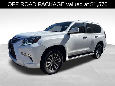 Used 2020 Lexus GX 460 Luxury w/ Off Road Package AWD/4WD image 1