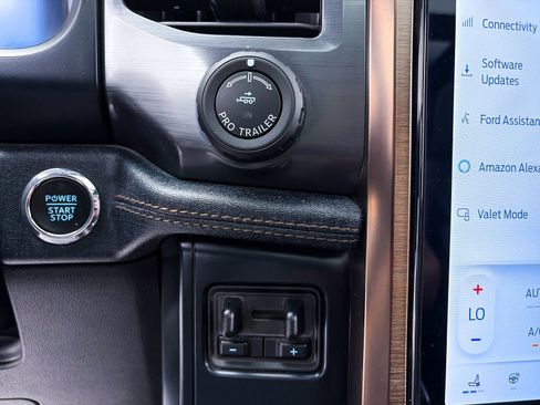 Used 2023 Ford F150 Lightning Lariat w/ Equipment Group 511A High image 29