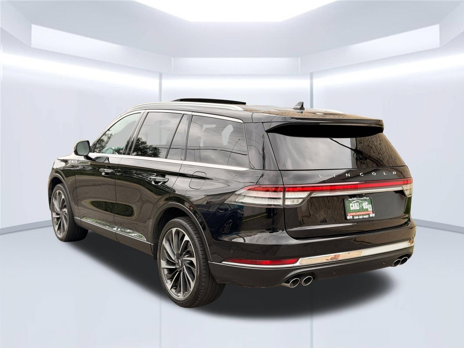Used 2023 Lincoln Aviator Reserve w/ Equipment Group 201A AWD/4WD image 10