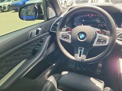 Used 2023 BMW X5 M w/ Competition Package AWD/4WD image 13