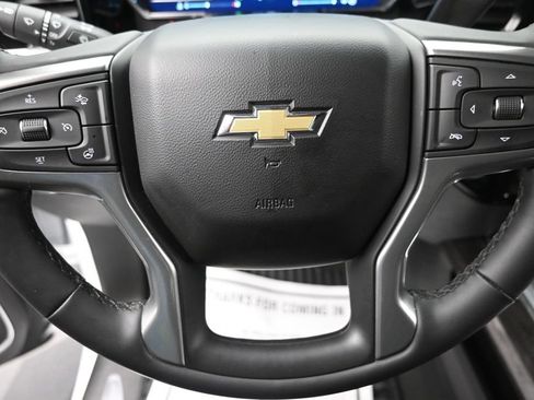 Used 2024 Chevrolet Silverado 2500 LTZ w/ LTZ Plus Package AWD/4WD image 11