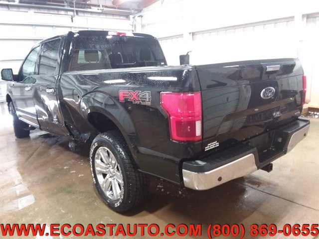 Used 2018 Ford F150 XLT w/ Equipment Group 302A Luxury AWD/4WD image 3