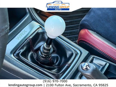 Used 2018 Subaru WRX Premium w/ Performance Package AWD/4WD image 18
