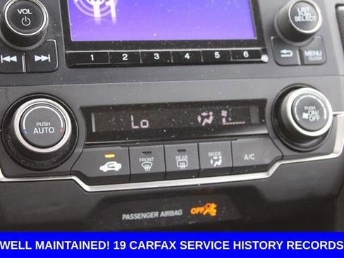 Used 2019 Honda Civic LX image 32