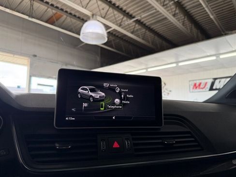 Used 2019 Audi SQ5 Prestige image 28