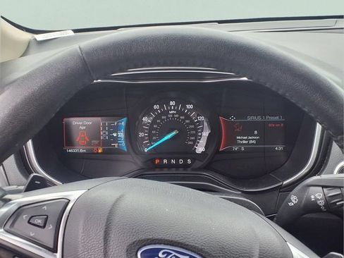 Used 2020 Ford Fusion Titanium AWD/4WD image 13