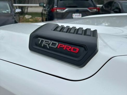 Certified 2026 Toyota Tundra TRD Pro w/ Tow Tech Package AWD/4WD image 16