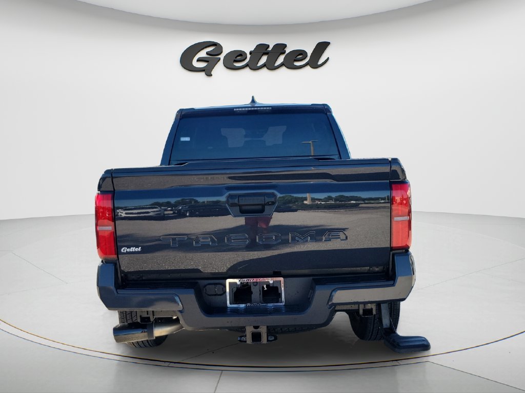 Certified 2025 Toyota Tacoma TRD Sport RWD image 6