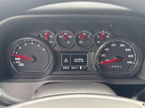 Used 2024 Chevrolet Silverado 1500 Custom Trail Boss image 27