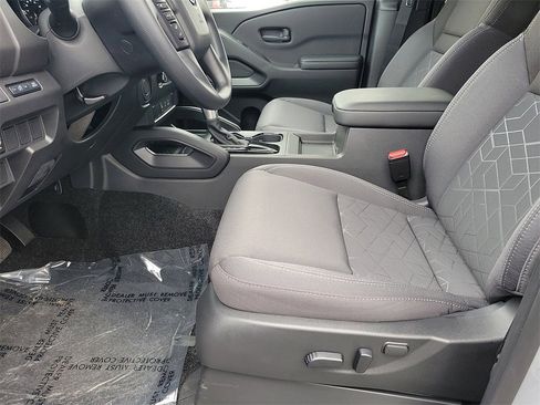 New 2026 Nissan Frontier SV w/ Tow Package image 12