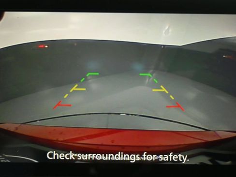 Used 2025 Nissan Rogue S FWD image 17
