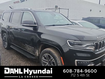 Used 2024 Jeep Wagoneer Series II w/ Flexible Seating Group