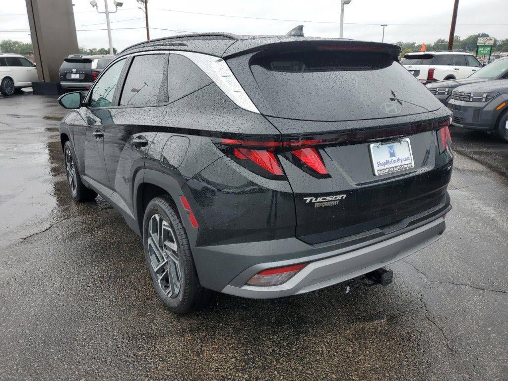 New 2026 Hyundai Tucson SEL Plus w/ Tow & Go Package AWD/4WD image 66