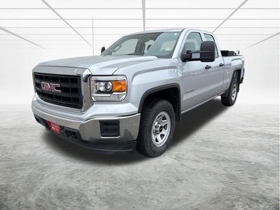 Used 2014 GMC Sierra 1500 4x4 Double Cab