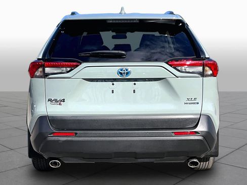Certified 2023 Toyota RAV4 XLE w/ Convenience Package image 5