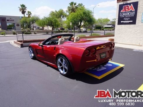 Used 2008 Chevrolet Corvette Convertible RWD image 71