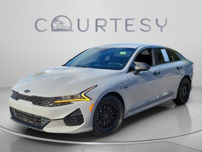 Used 2022 Kia K5 GT-Line