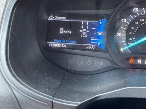 Used 2024 Ford Edge SEL w/ Convenience Package AWD/4WD image 16