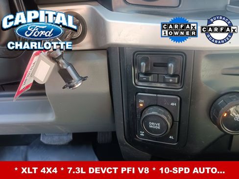 Used 2023 Ford F250 XLT w/ 360-Degree Camera Package image 26