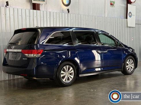 Used 2014 Honda Odyssey EX-L image 4