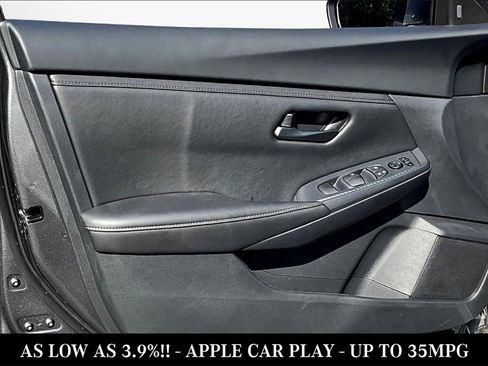 New 2025 Nissan Sentra S image 23