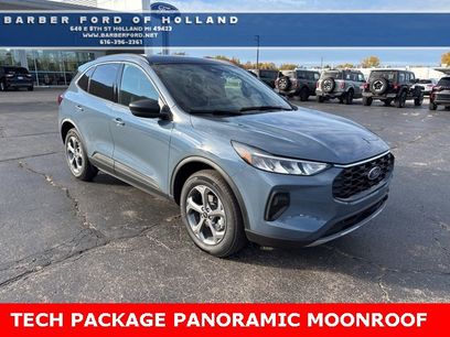 Used 2025 Ford Escape ST-Line w/ Tech Pack #1