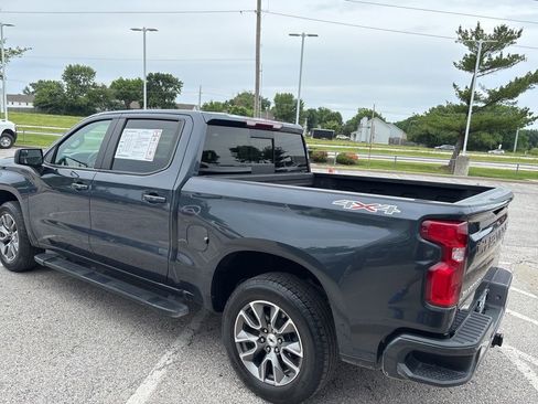 Used 2022 Chevrolet Silverado 1500 RST w/ True North Edition Plus AWD/4WD image 20