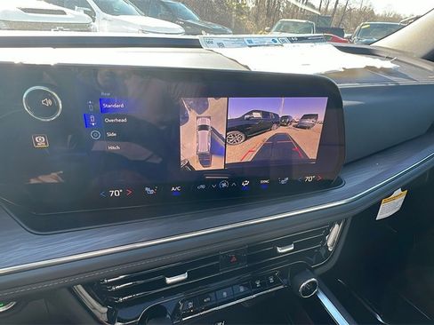 New 2026 Chevrolet Tahoe Z71 w/ Z71 Off-Road Package image 26