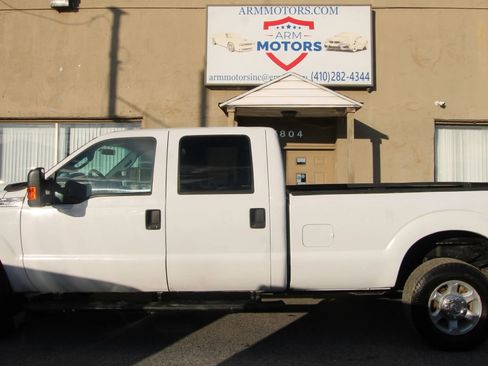 Used 2015 Ford F350 XLT image 5