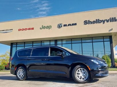 New 2026 Chrysler Voyager LX