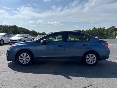 Used 2015 Subaru Impreza 2.0i