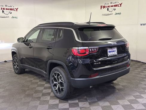 New 2026 Jeep Compass Limited AWD/4WD image 4