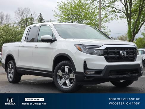 New 2026 Honda Ridgeline RTL image 2