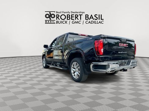Used 2020 GMC Sierra 1500 SLT w/ SLT Premium Plus Package AWD/4WD image 6