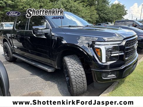 Used 2026 Ford F150 Lariat w/ Equipment Group 501A Mid RWD image 1
